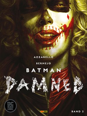 cover image of Batman Damned, Band 2 (Black Label)